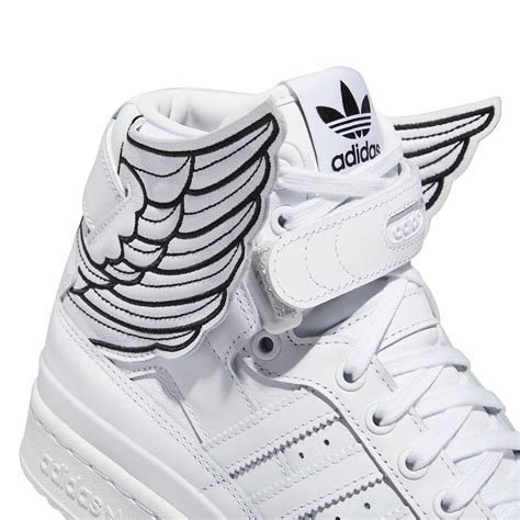 adidas wings|adidas high tops with wings.